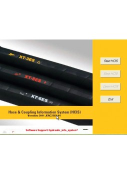 Caterpillar cat Hose & Coupling information system ( HCIS 2011)